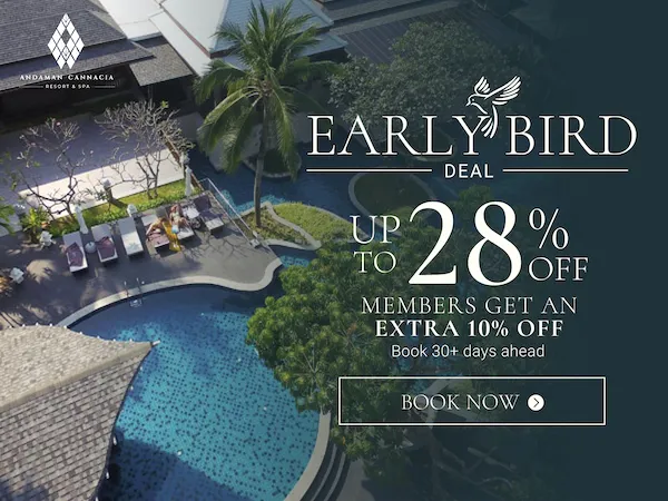 Andaman Cannacia Resort & Spa